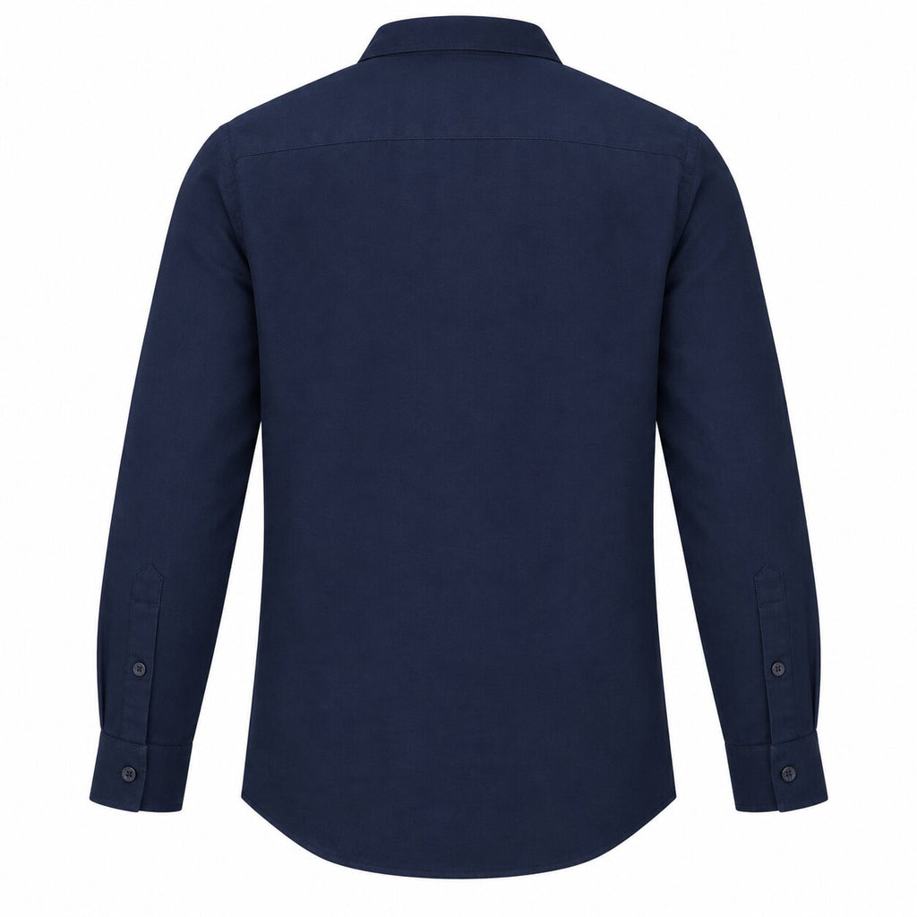 DEPART LINEN SHIRT LS