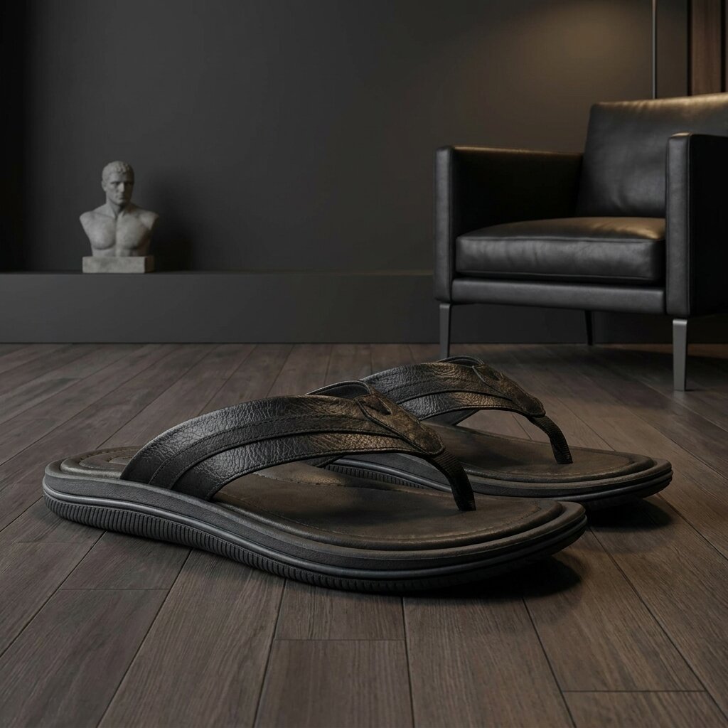 DEMOCRATA MULES HOMME SANDALIA GROOVE