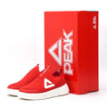 Peak Kids Casual Shoes Red