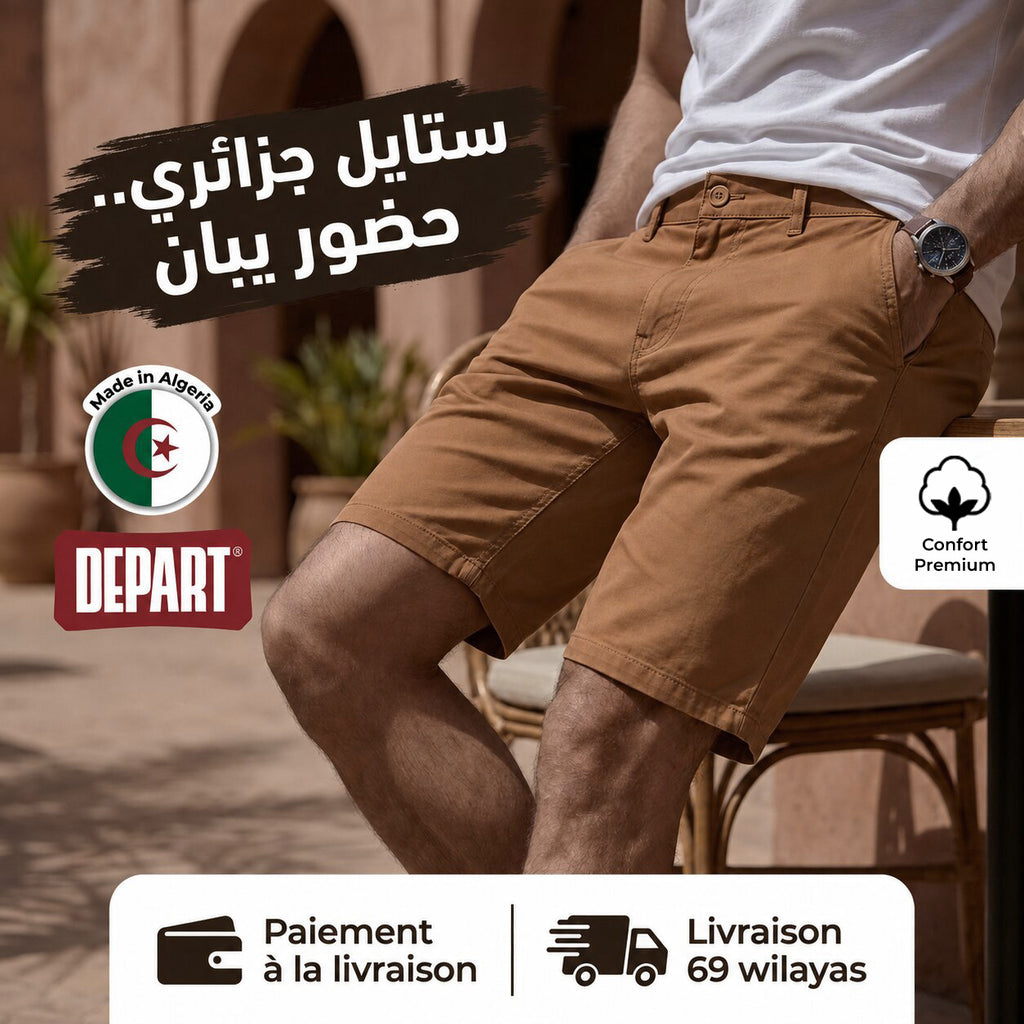 Depart short