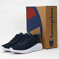 Champion Syphon Script Running Sneakers