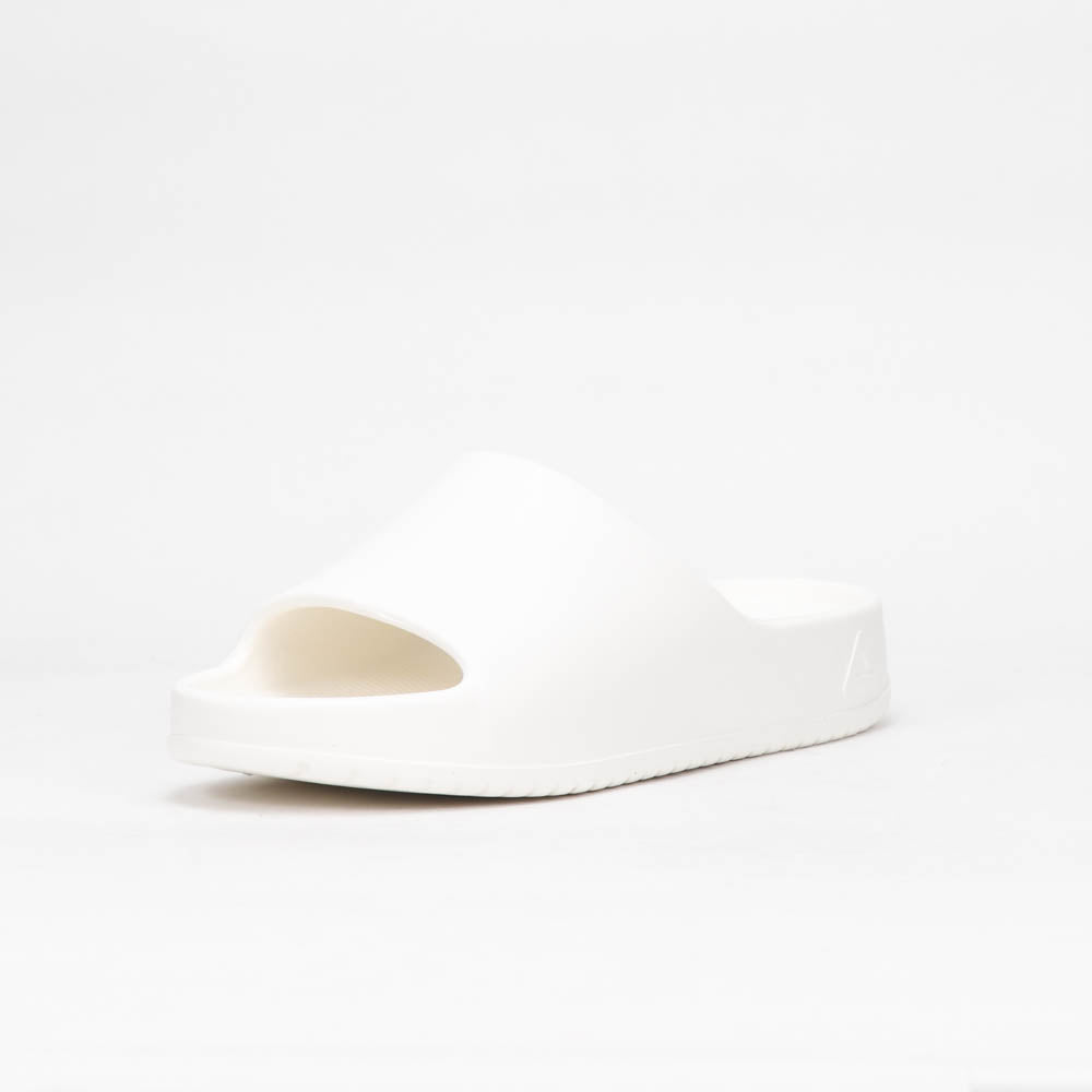 PEAK SLIPPERS_MIKLY WHITE