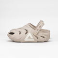 PEAK SLIPPERS SANDALS BROWN