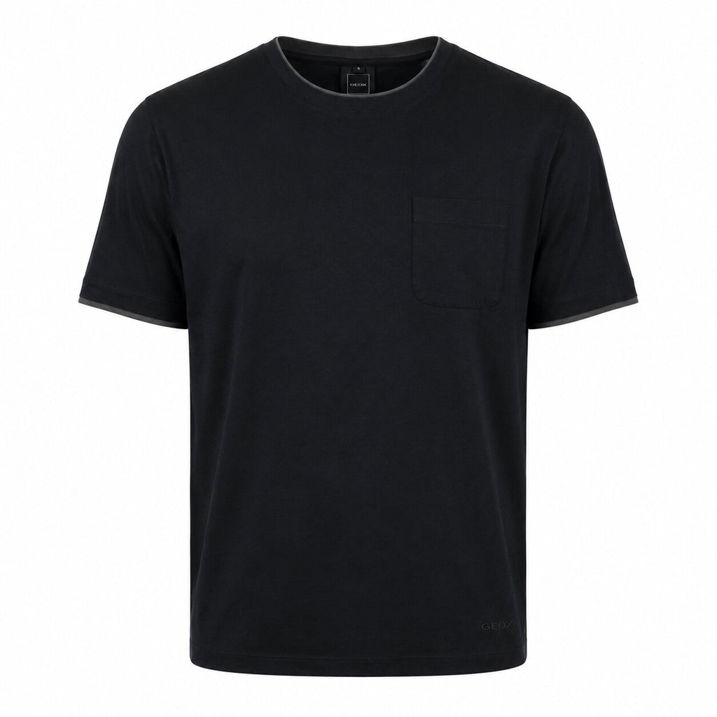 Geox T-Shirt Pocket R/N Homme