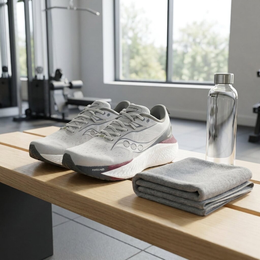 Saucony Running Shoes Triumph 22 Cloud Currant