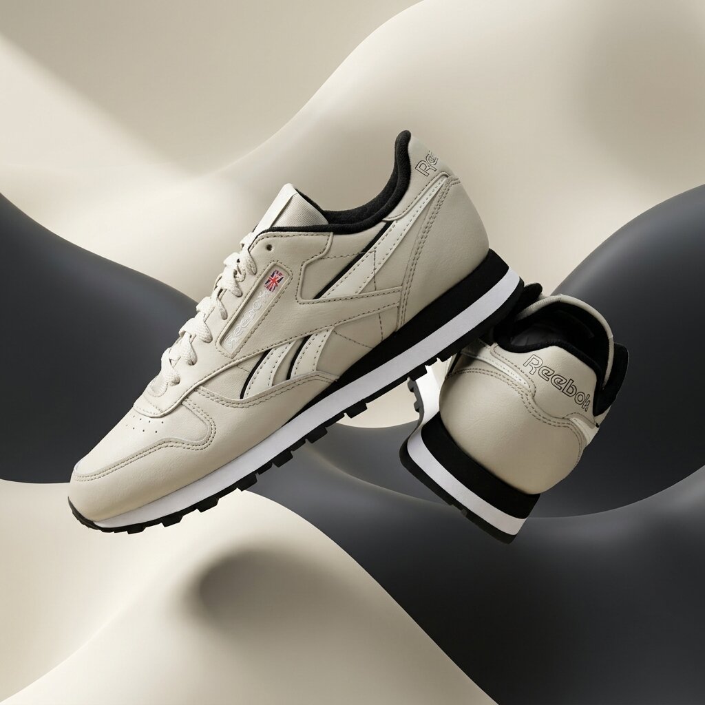 Reebok Basket Classic Leather