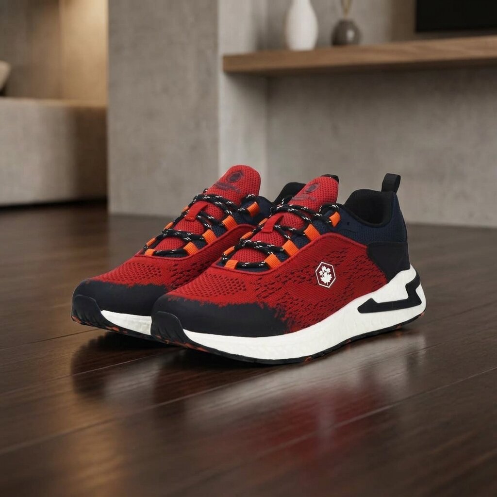 LUMBERJACK BASKET DE SPORT HOMME HALEY