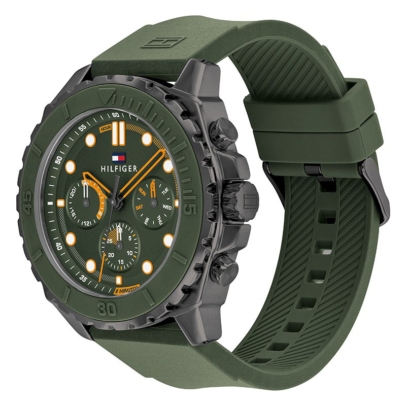 Montre Tommy Hilfiger Morgan