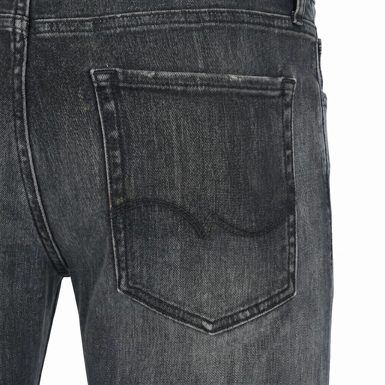 Jack & Jones Liam Original Black Denim Jeans