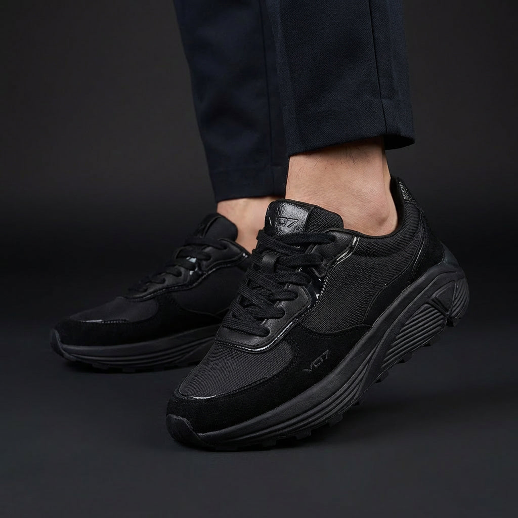 VO7 SHOES VENUS BLACK