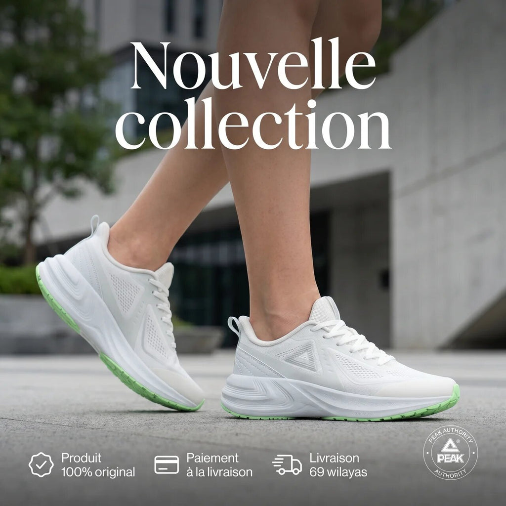 PEAK RUNNING SHOES