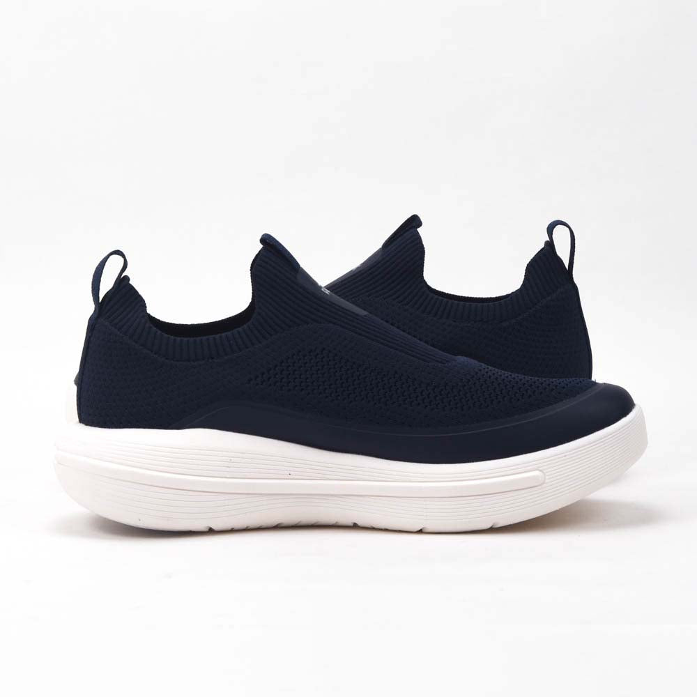 PEAK Taichi Casual Slip-on Shoes Blue White