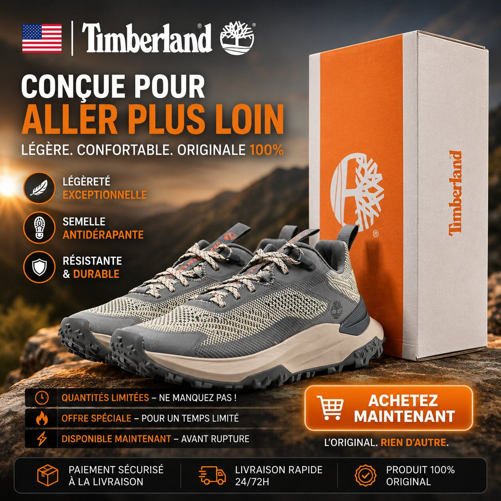 Timberland Motion Access Low Lace Sneaker