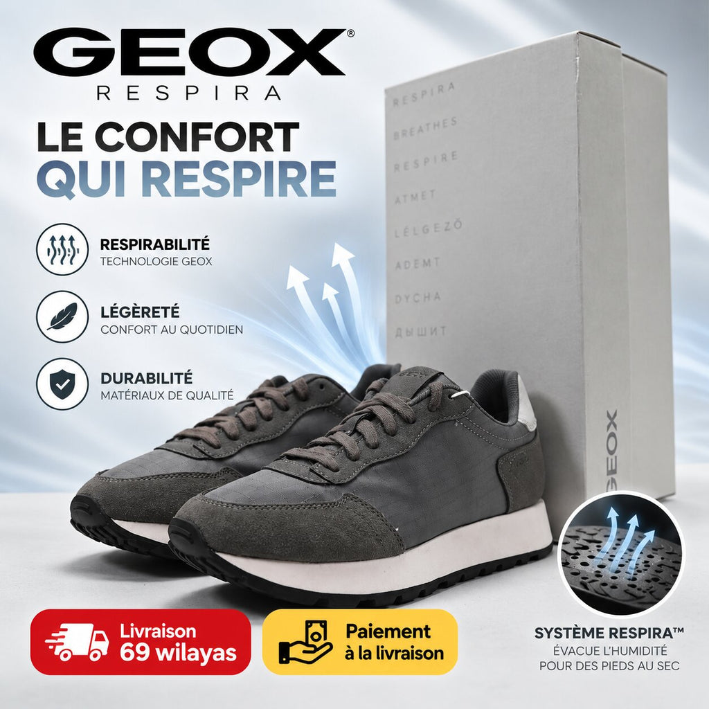 GEOX - FOOTWEAR