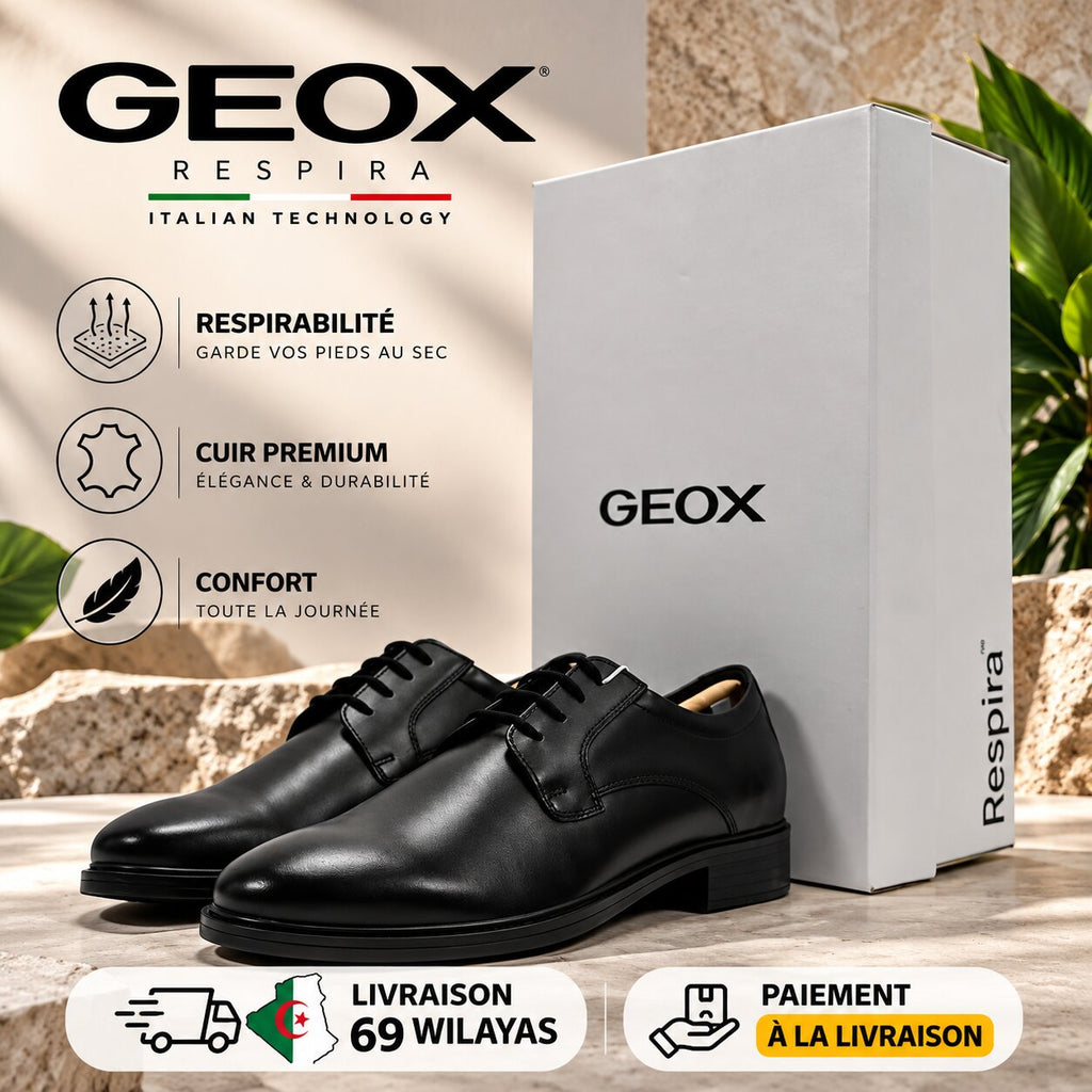 GEOX - FOOTWEAR