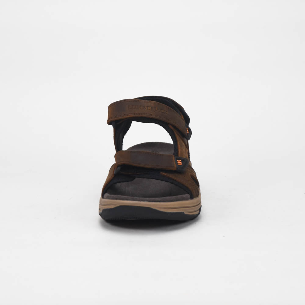 LUMBERJACK Sandale Homme BOGART