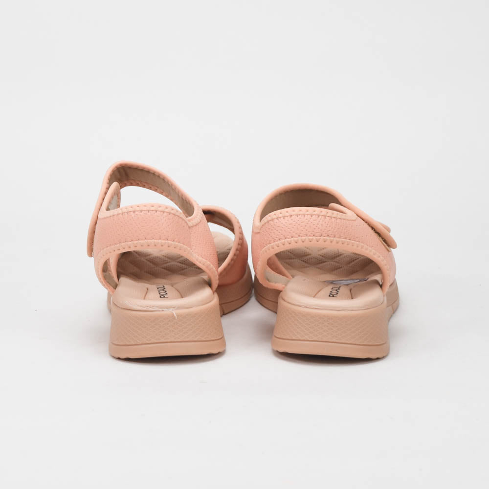PICCADILLY Sandales Femme ELASTANO ROSE