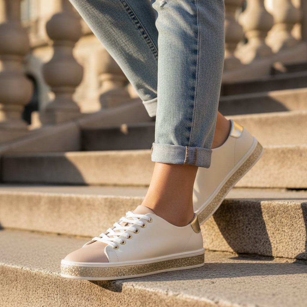 ANDRÉ BASKETS PENNY FEMME