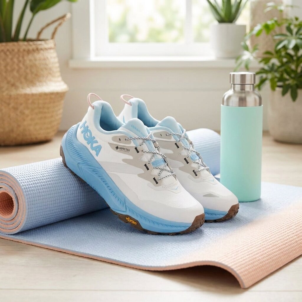 HOKA  Transport GORE-TEX Illusion Dusk Sneakers