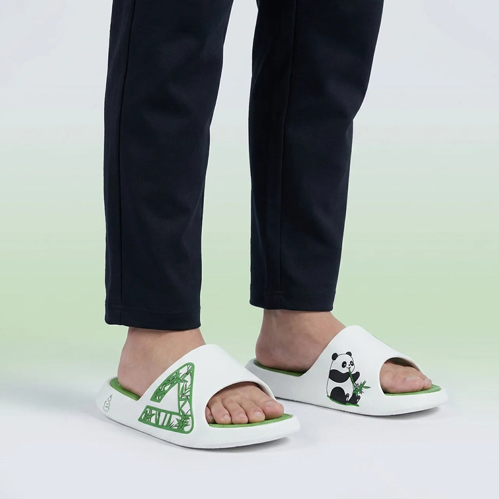 PEAK SPORTS SLIPPERS