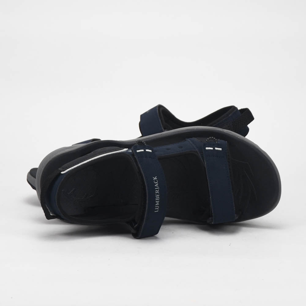 LUMBERJACK Sandale Homme BYRON