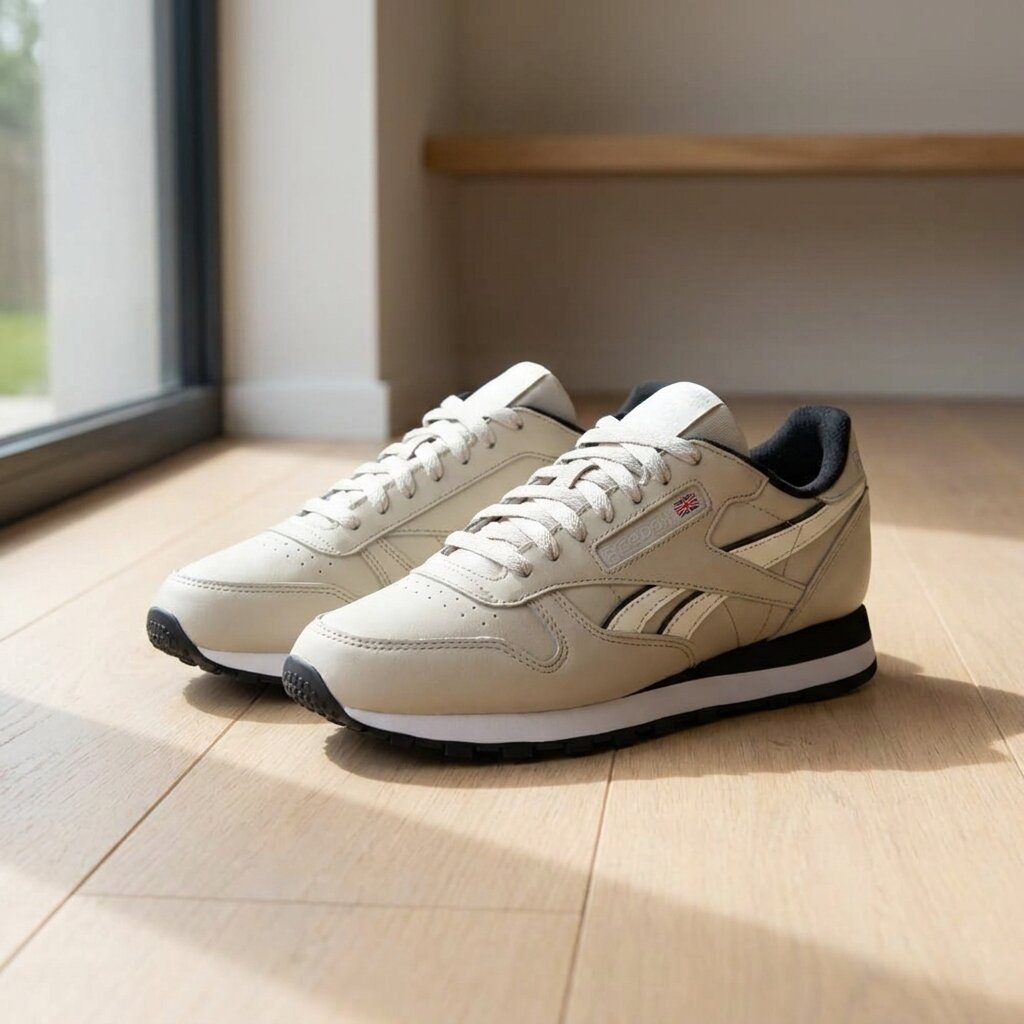 Reebok Basket Classic Leather
