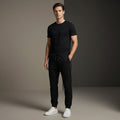 DEPART JOGGER SLIM HOMME NOIR