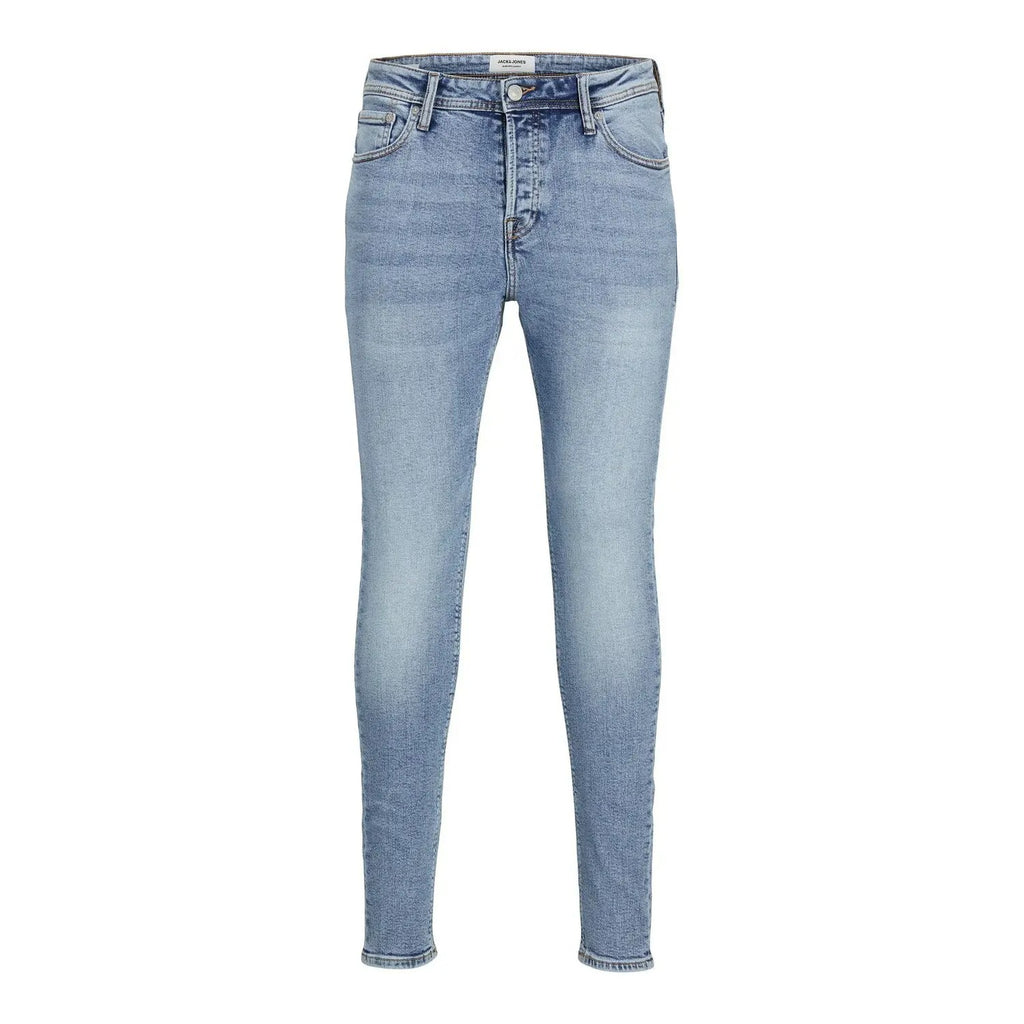 Jack & Jones Pete Original 222 Blue Denim Jeans
