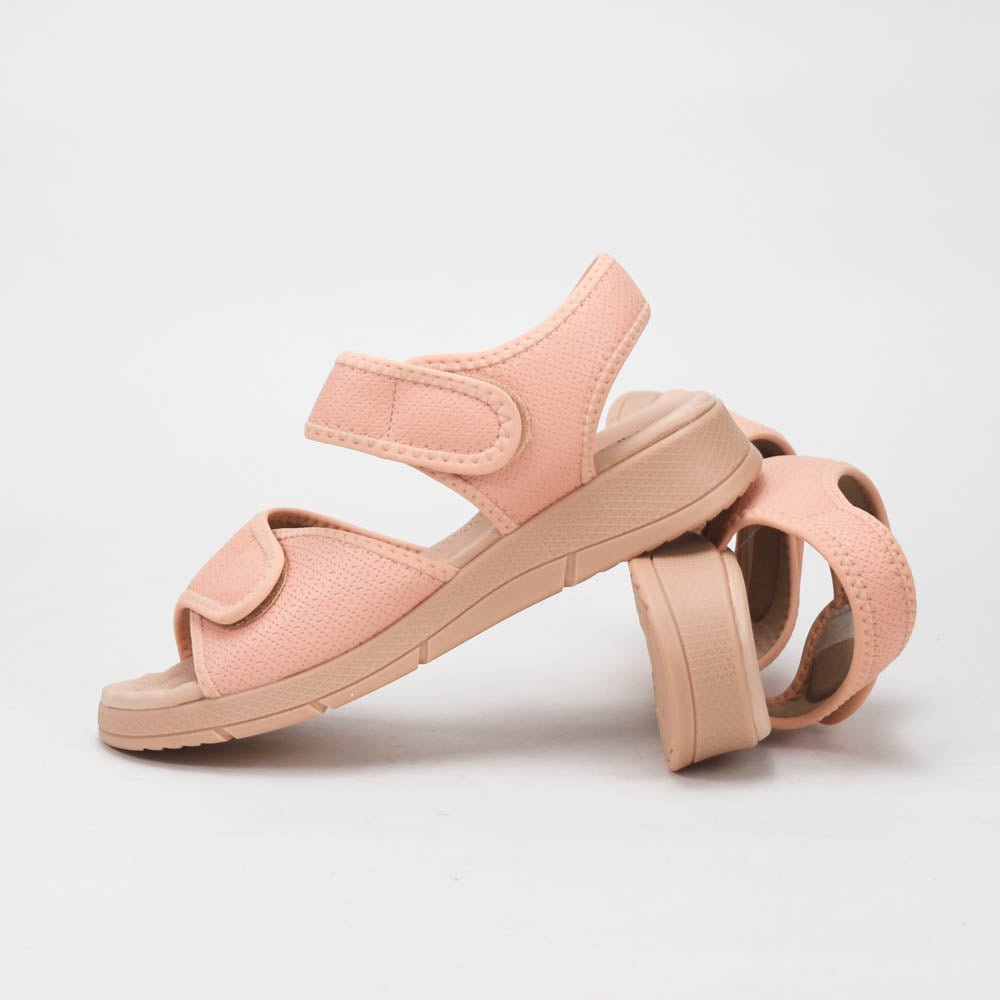 PICCADILLY Sandales Femme ELASTANO ROSE