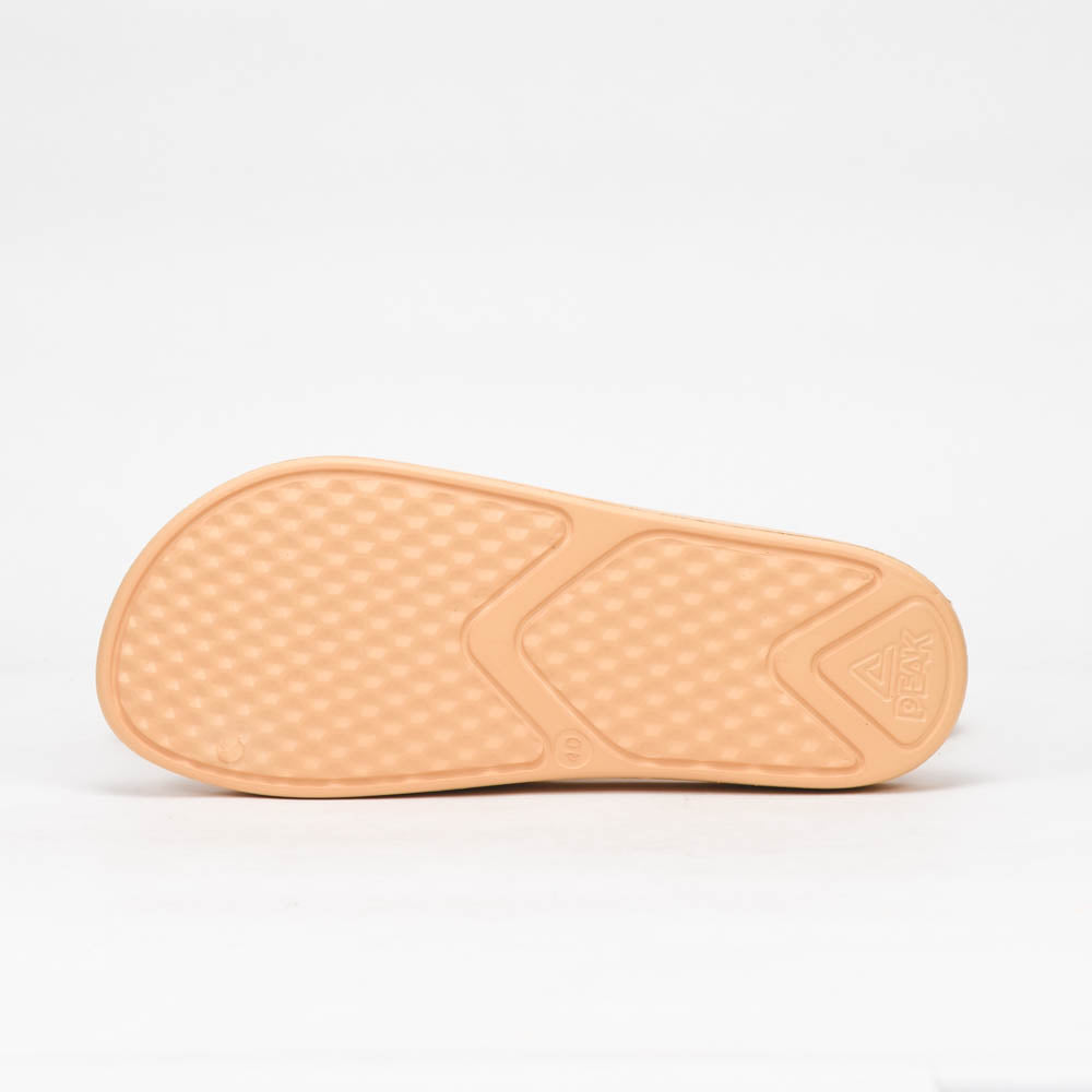 PEAK SLIPPERS YELLOW