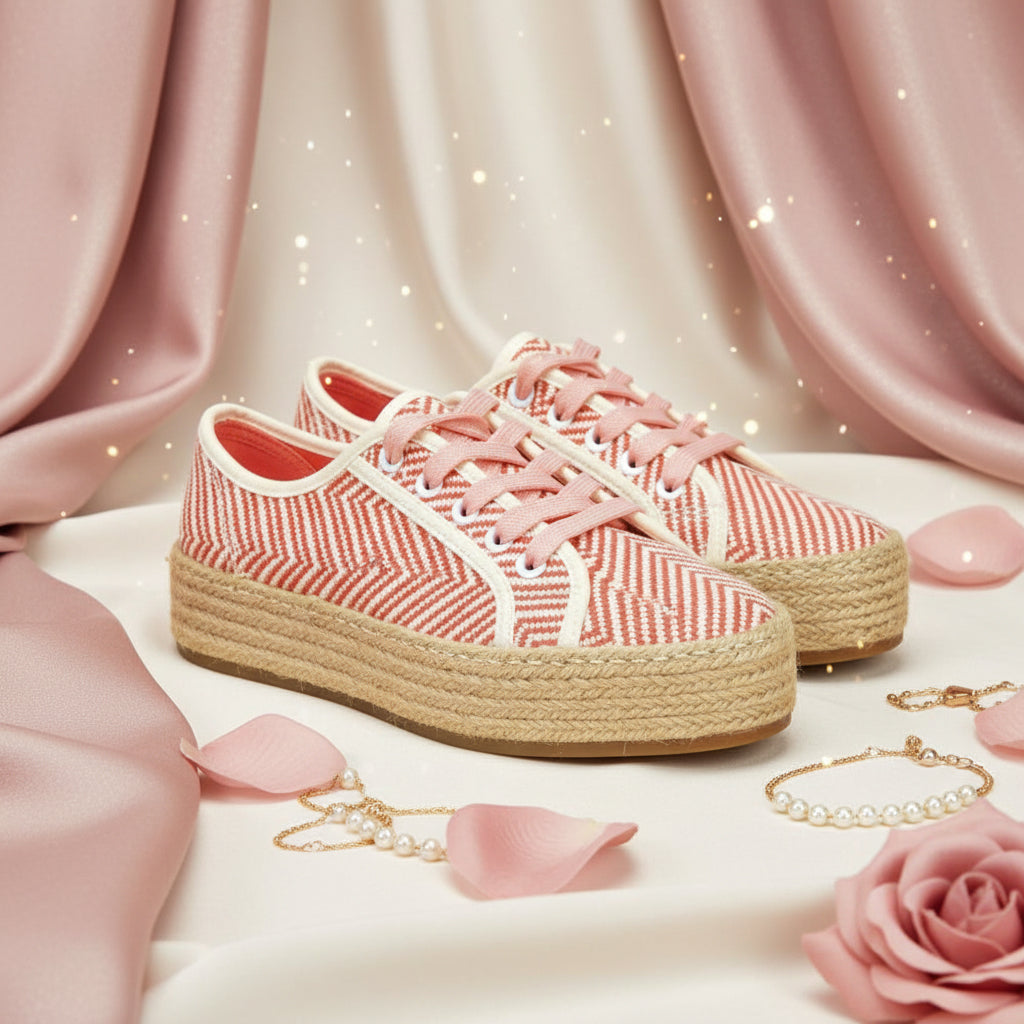 ANDRÉ ESPADRILLES PEN FEMME