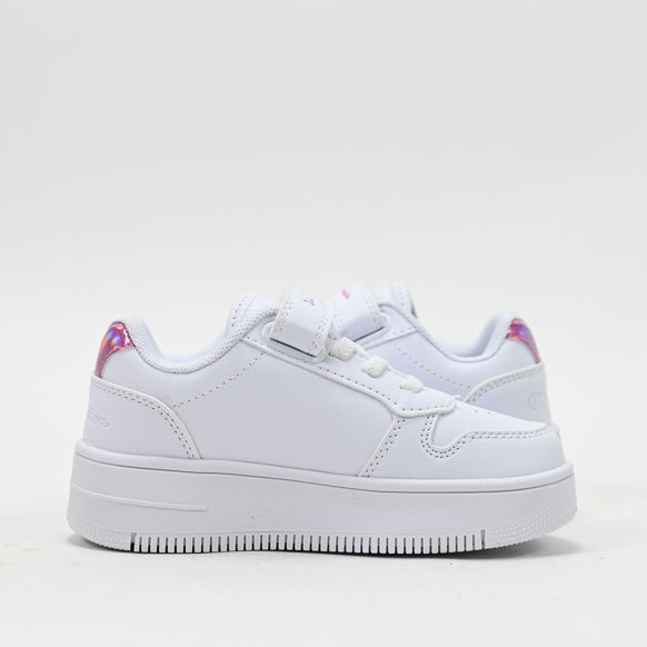 Champion RD18 Platform Glitter Sneakers