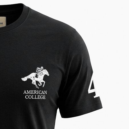 American College t-shirt pour Homme