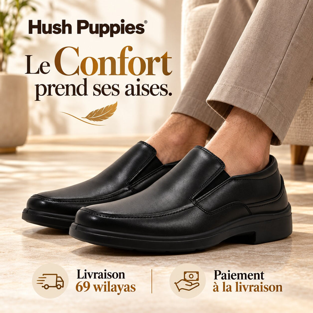HUSH PUPPIES FOOTWEAR
