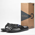 CARTAGO LUXEMBURGO THONG AD GREY/BLACK/GREY
