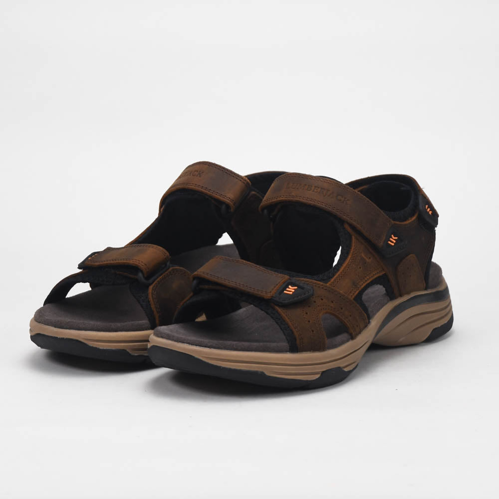 LUMBERJACK Sandale Homme BOGART