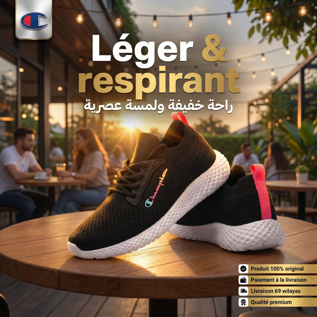 Champion Sprint Element Sneakers