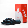 Puca Rampage Turquoise Slides
