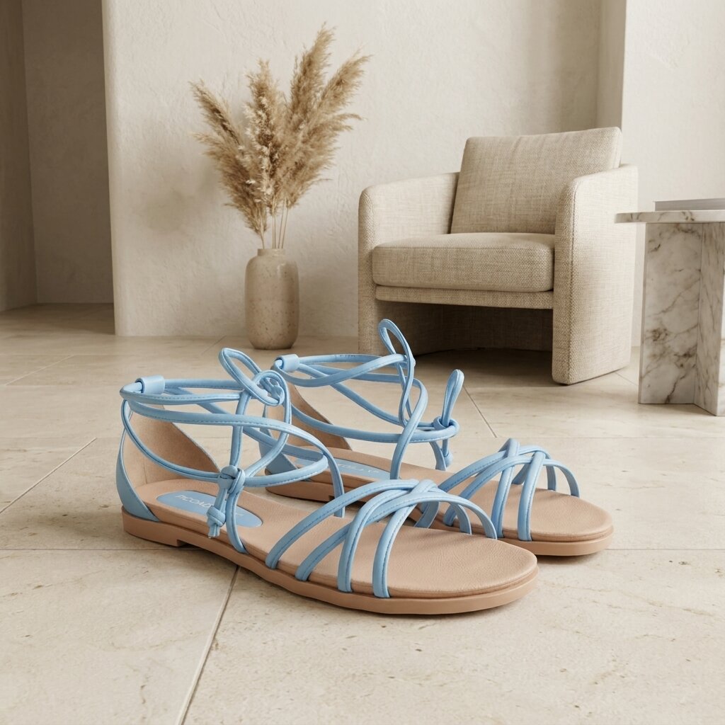 PICCADILLY Sandale  Blue