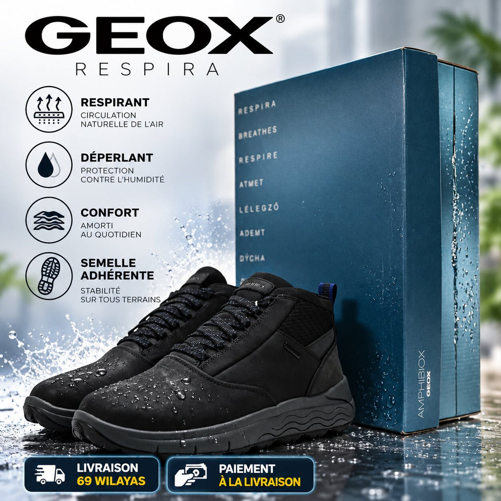 GEOX - FOOTWEAR