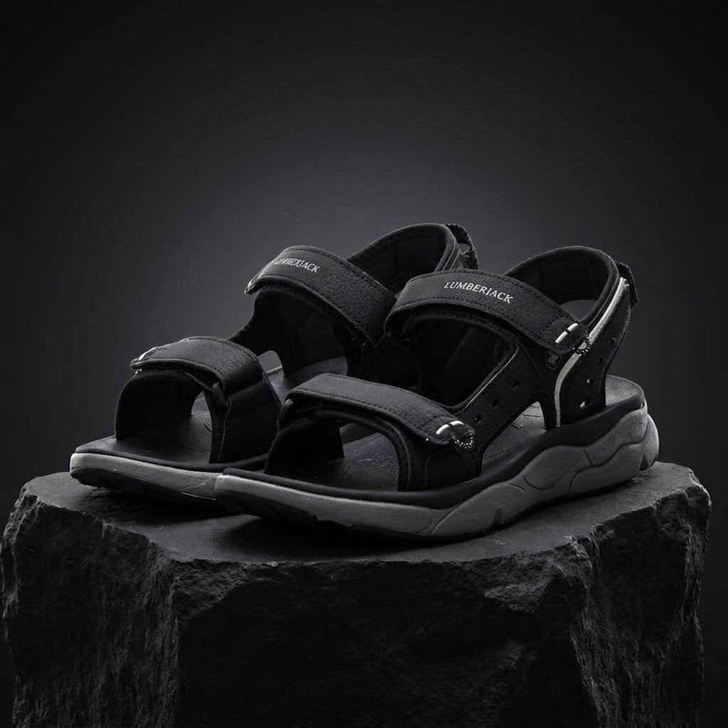 LUMBERJACK Sandale Homme BYRON