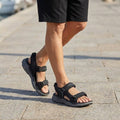 LUMBERJACK Sandale Homme BYRON