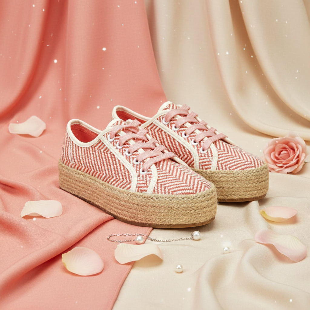 ANDRÉ ESPADRILLES PEN FEMME