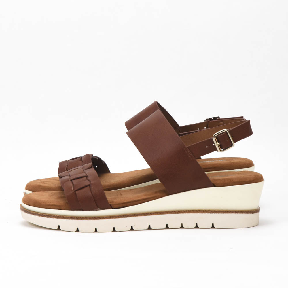 Safety Jogger Sandales Femme Natural