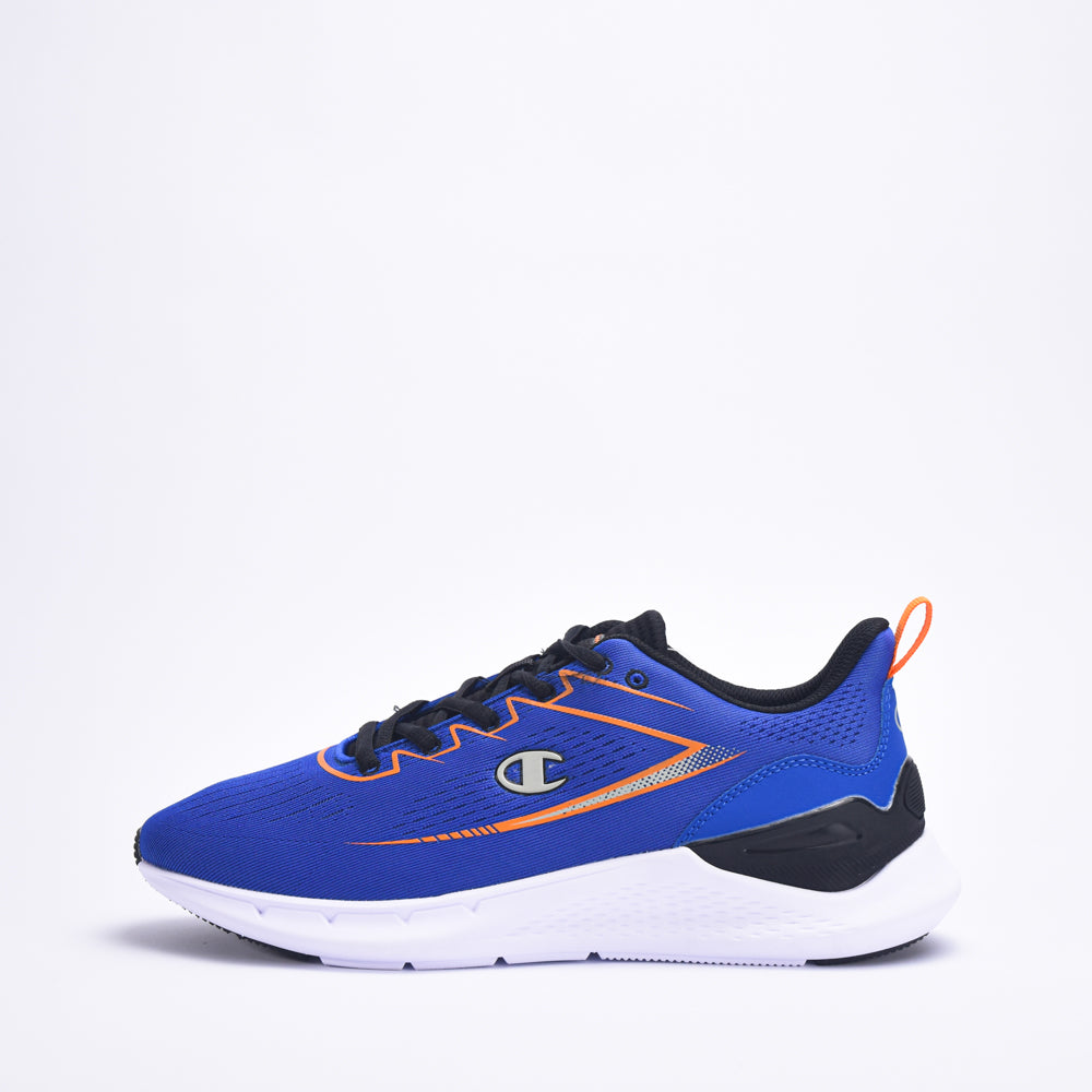 NIMBLE Low Cut  RBL/ORANGE
