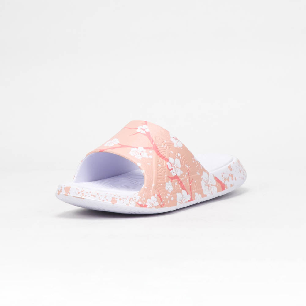 PEAK SLIPPERS PINK PEACH