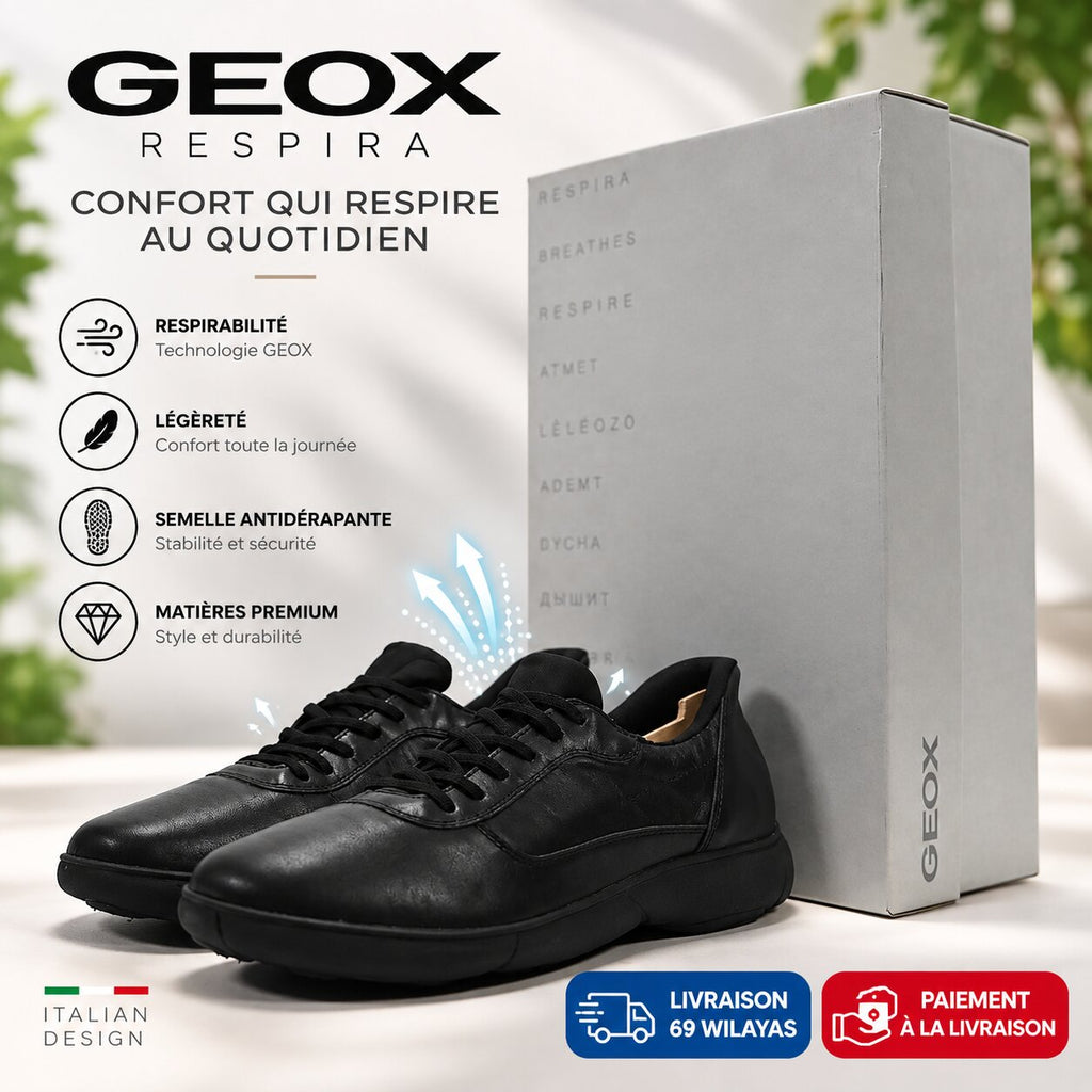 GEOX - FOOTWEAR