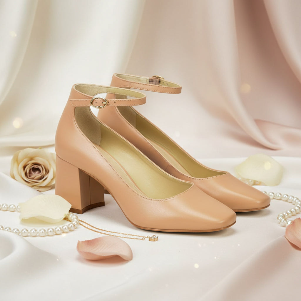 ANDRÉ ESCARPINS JASMINE FEMME