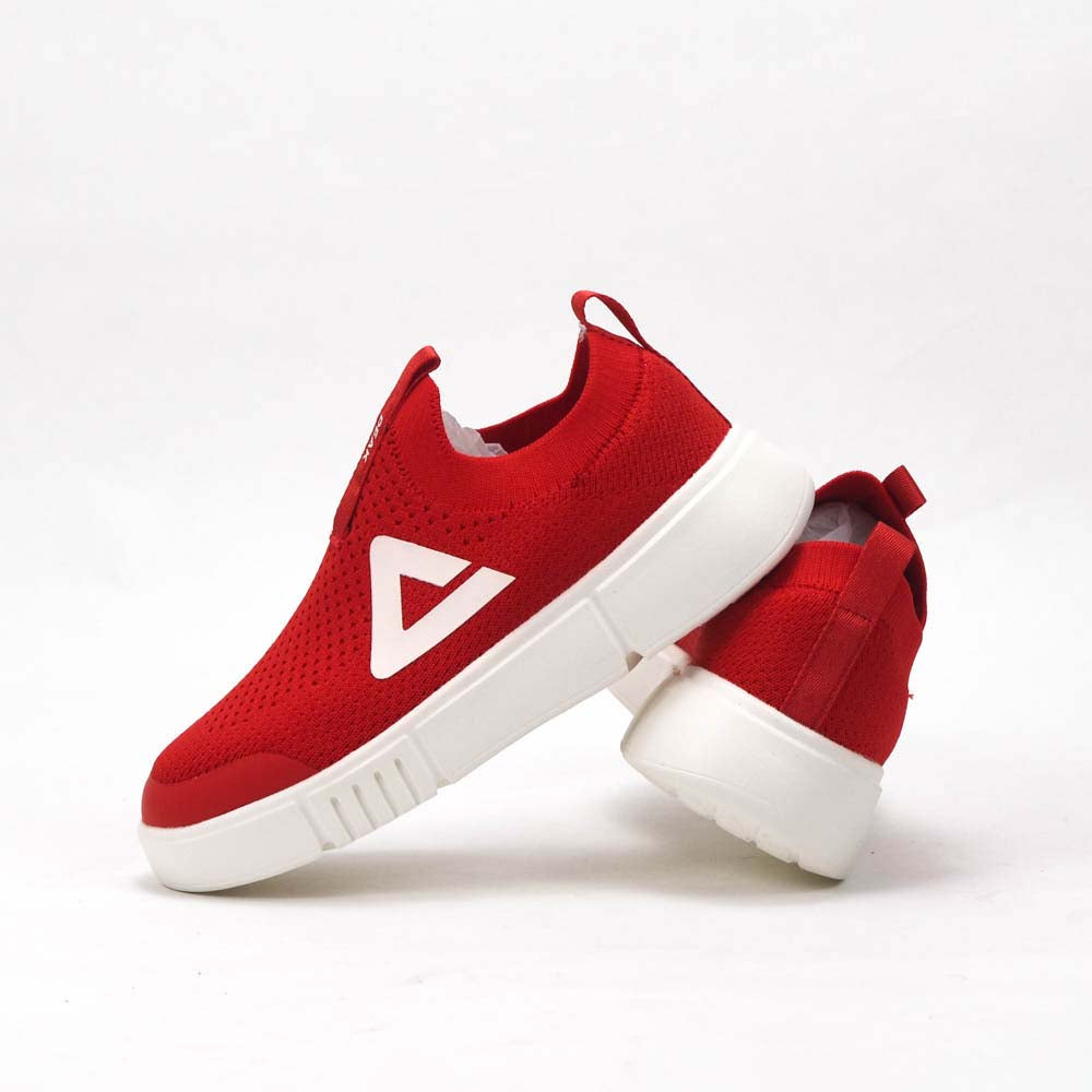 Peak Kids Casual Shoes Red