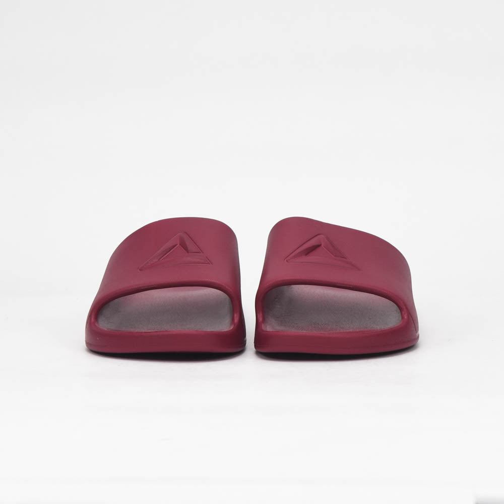PEAK SLIPPERS-RUMBA RED